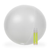 Glow in the Dark Aqua 24" Beach Ball